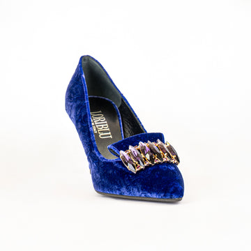 9169 Loriblu Shoes / Blue